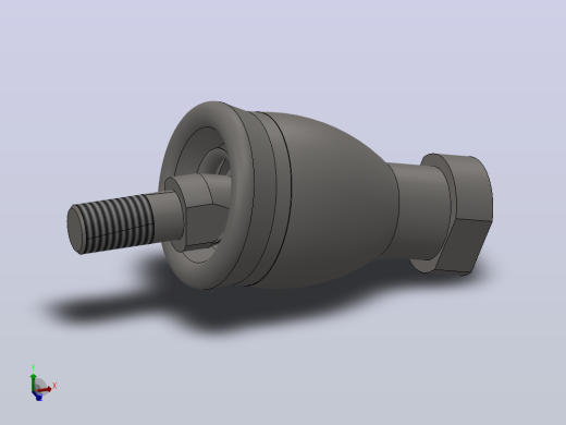 SQZL10C-RS M10×1.25左-6H