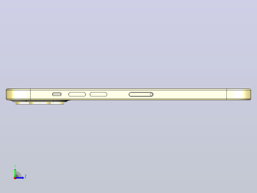 hone 12 pro max左视缩略图