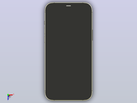 hone 12 pro max俯视缩略图