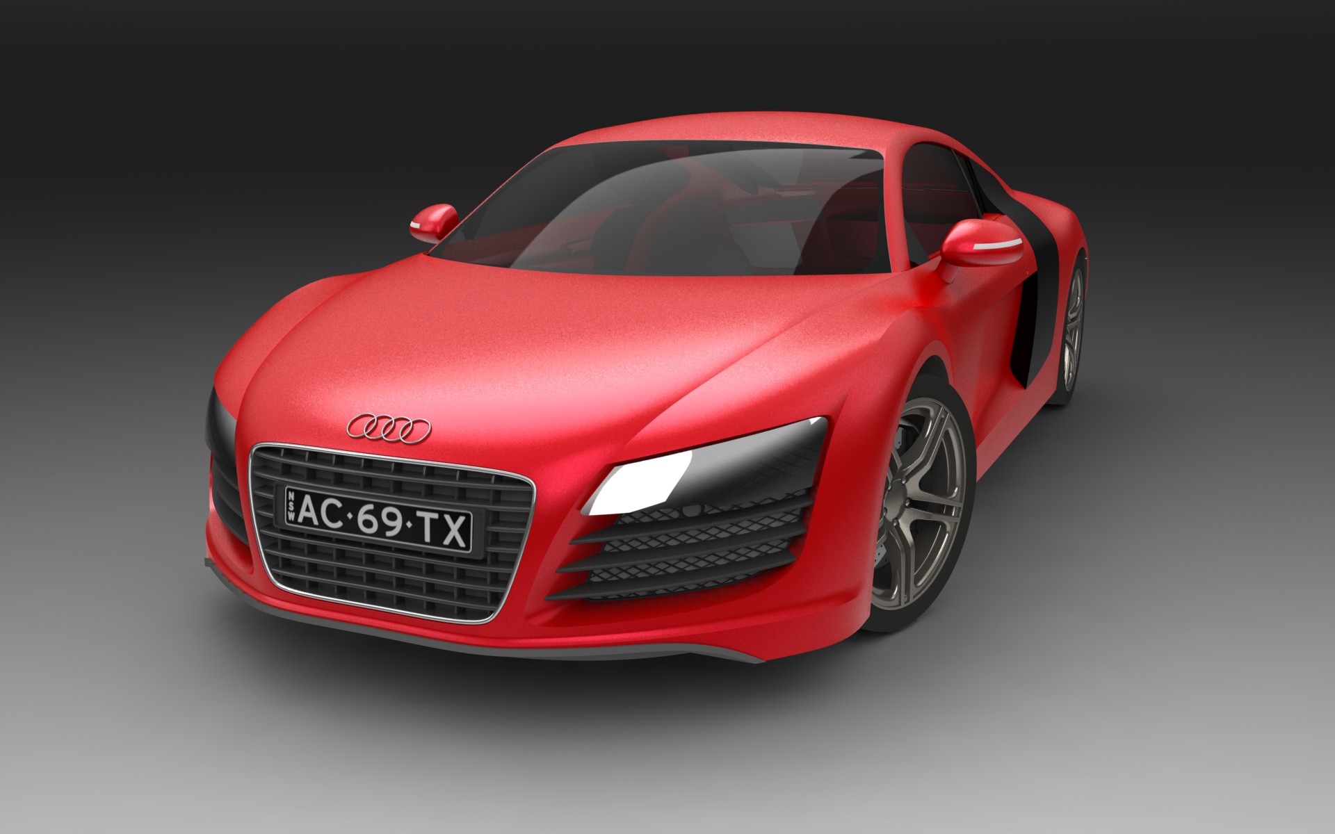 奥迪R8