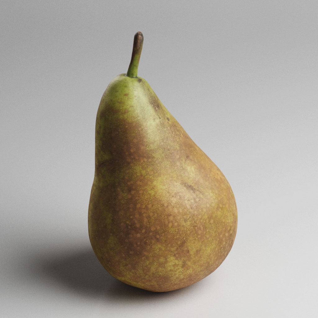1_035Pear_03_4K水果蔬菜面包坚果