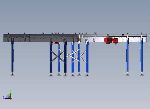 转弯流水线右视缩略图