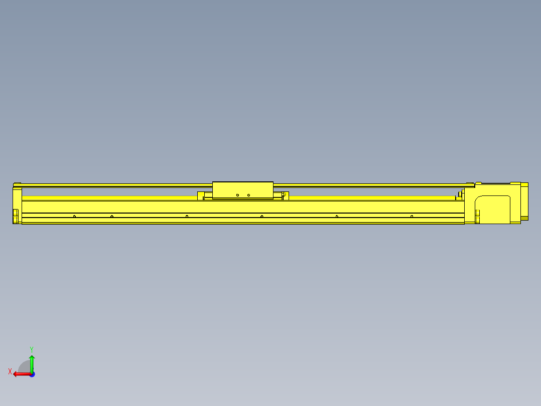 电子零件传送、检查装置 test后视图