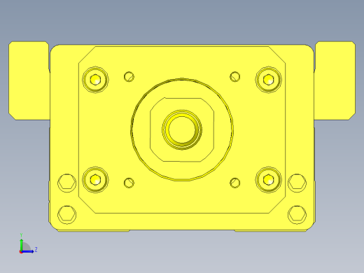 电子零件传送、检查装置 test左视缩略图