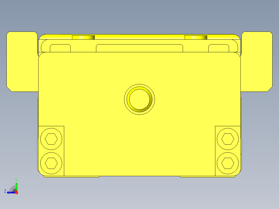 电子零件传送、检查装置 test右视图