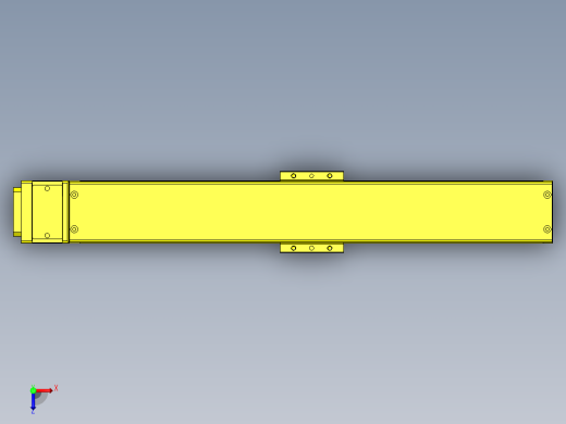 电子零件传送、检查装置 test俯视缩略图