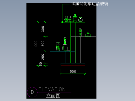 建筑图库工装五-FH04575A
