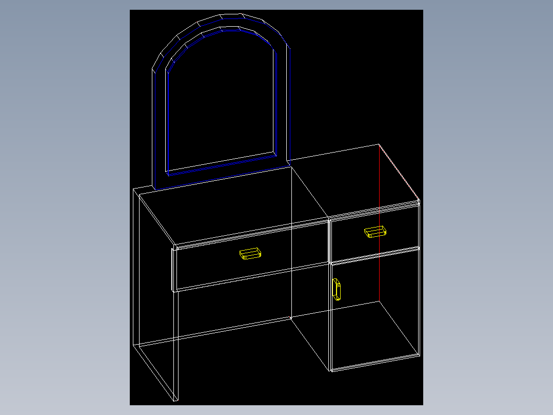 室内家具及植物三维模型十-HZ007