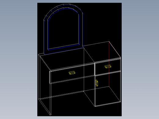 室内家具及植物三维模型十-HZ007
