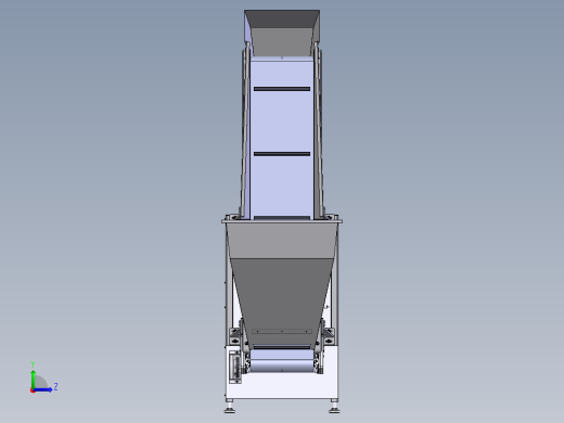 F585 提升机SW左视缩略图