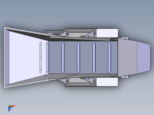 F585 提升机SW俯视缩略图