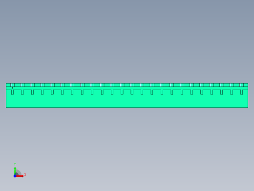 DEGSON 2EDG 系列 5.0mm 可插拔接线端子组-2EDGRC-5.0-24P-14-00AH前视缩略图
