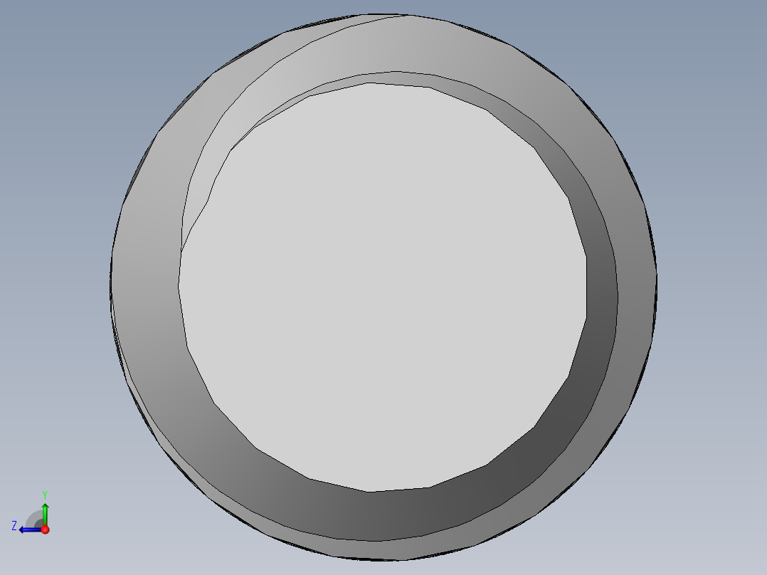 DIN 913-ISO 4026 固定螺钉-M1.6 L=4.SLDPRT右视图