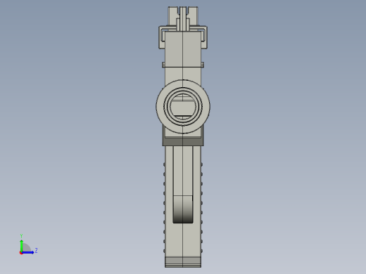 糖果手枪 3DM STP左视缩略图
