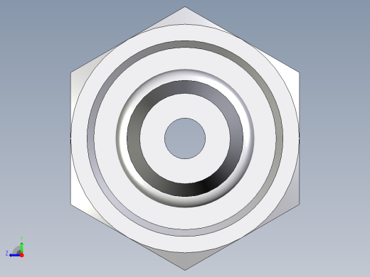 卡套式工业通用硬管接头EO_Swivel_connector_EGE06LMEDCF右视缩略图