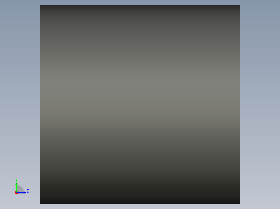 高荷重優力膠AA-3D多系列多零件图纸模型左视图