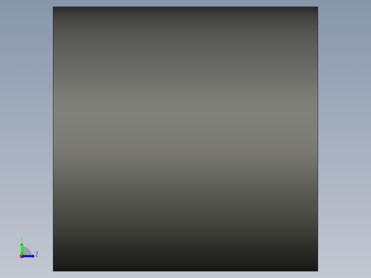 高荷重優力膠AA-3D多系列多零件图纸模型左视缩略图