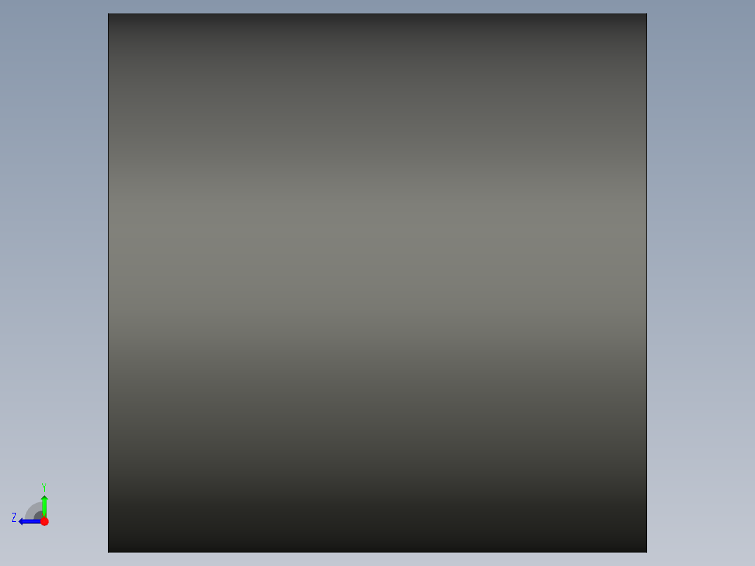 高荷重優力膠AA-3D多系列多零件图纸模型右视图