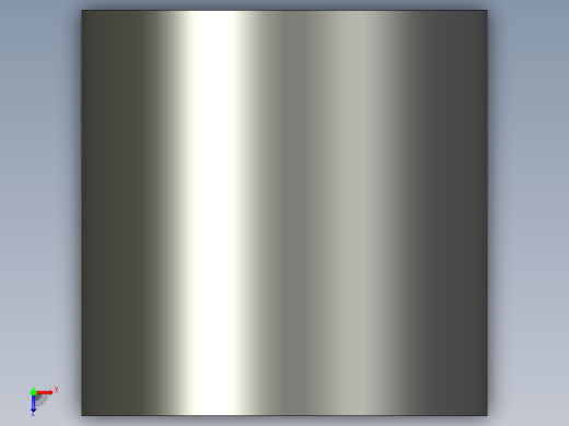 高荷重優力膠AA-3D多系列多零件图纸模型俯视缩略图