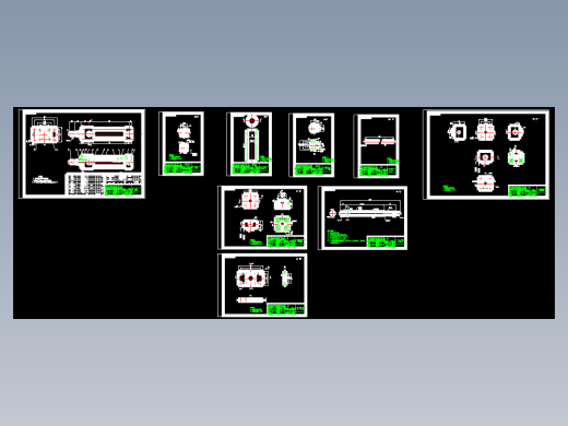 直线夹持机构设计