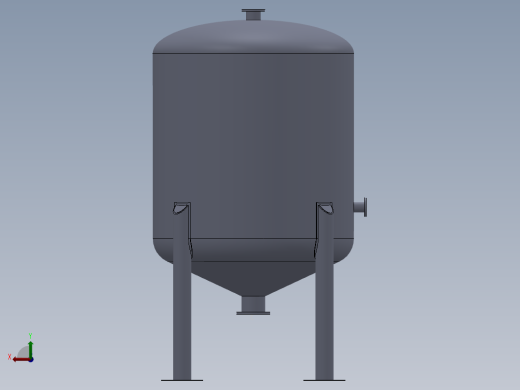 tank_model后视缩略图