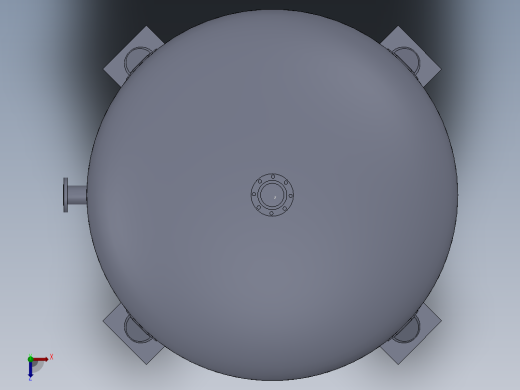 tank_model俯视缩略图