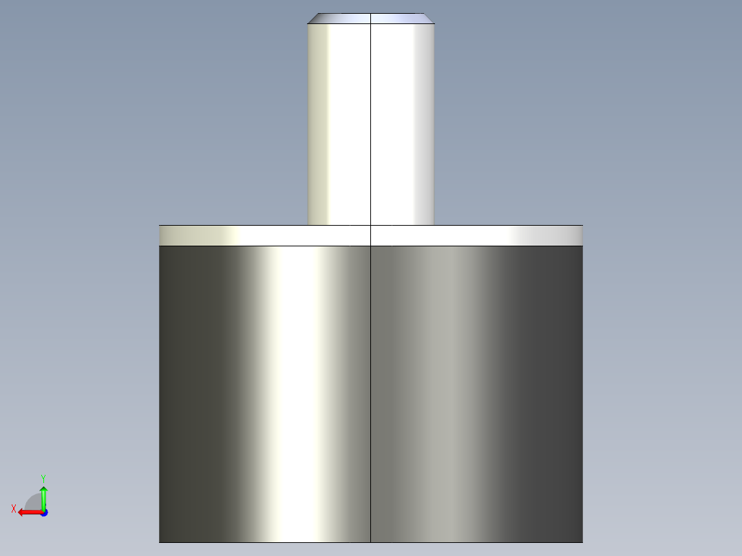 型材-KJN 15MM RUBBER BUMPER KJN510464后视图