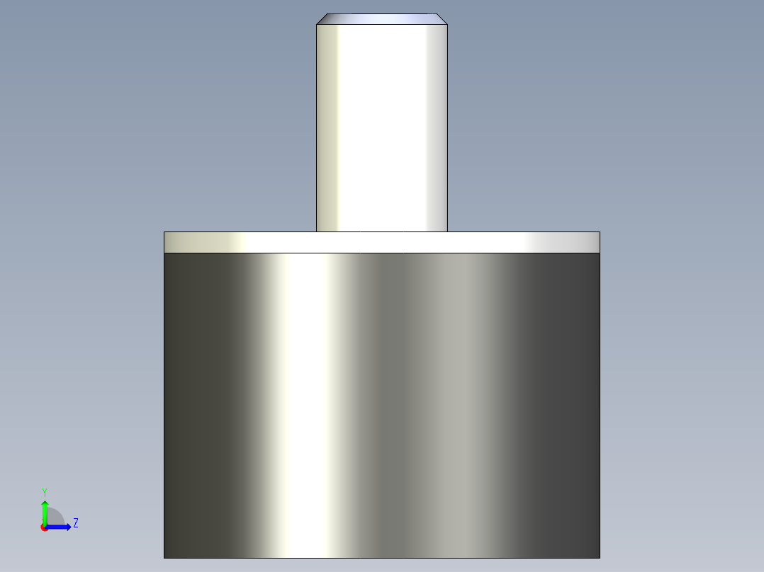型材-KJN 15MM RUBBER BUMPER KJN510464左视图