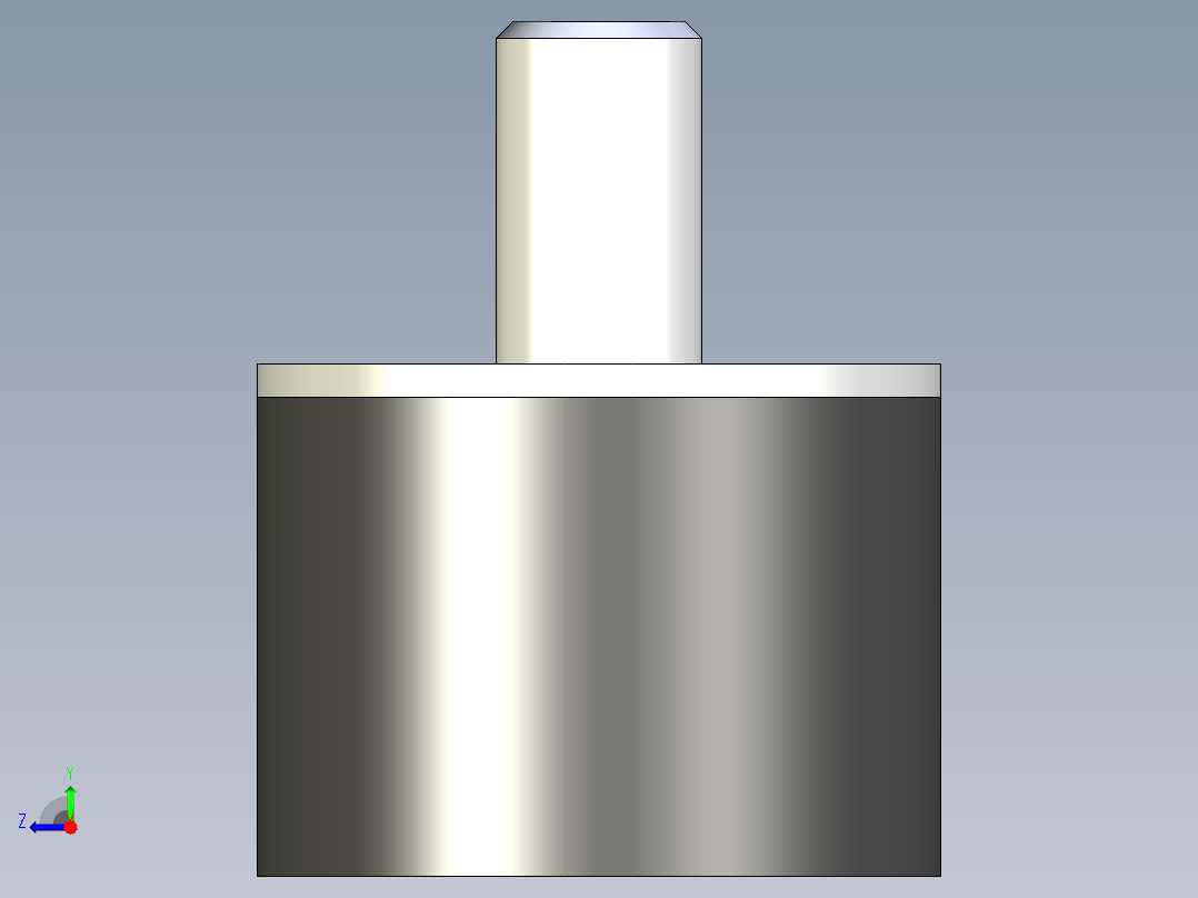 型材-KJN 15MM RUBBER BUMPER KJN510464右视图