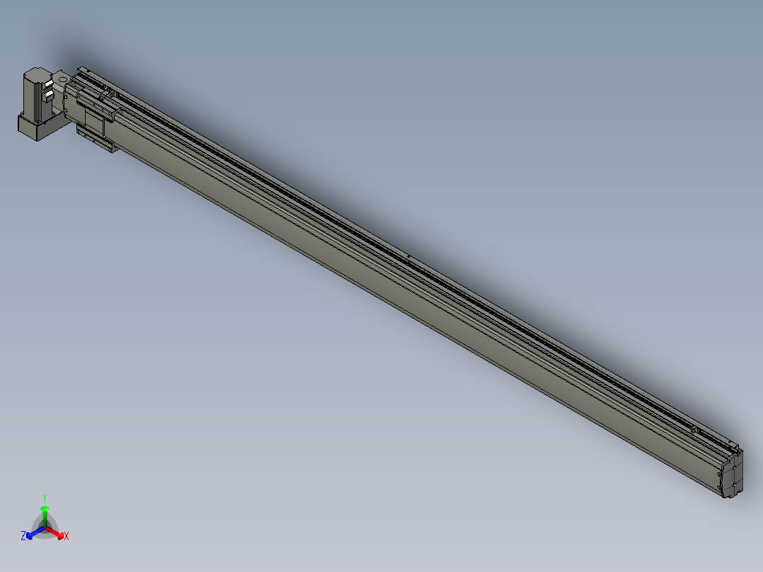 威洛博VBF12-S2000-BLU主视图