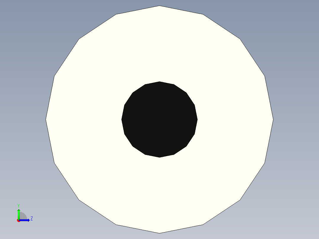 光纤元件对射型FT-D310Q左视图