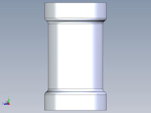 船舶管路系统S6_SeaDrainPLUS_45ReducerWye-SxSxS_37E163032_3x3x2in Sea Drain Plus - 45 Reducing Wye - SxSxS右视缩略图