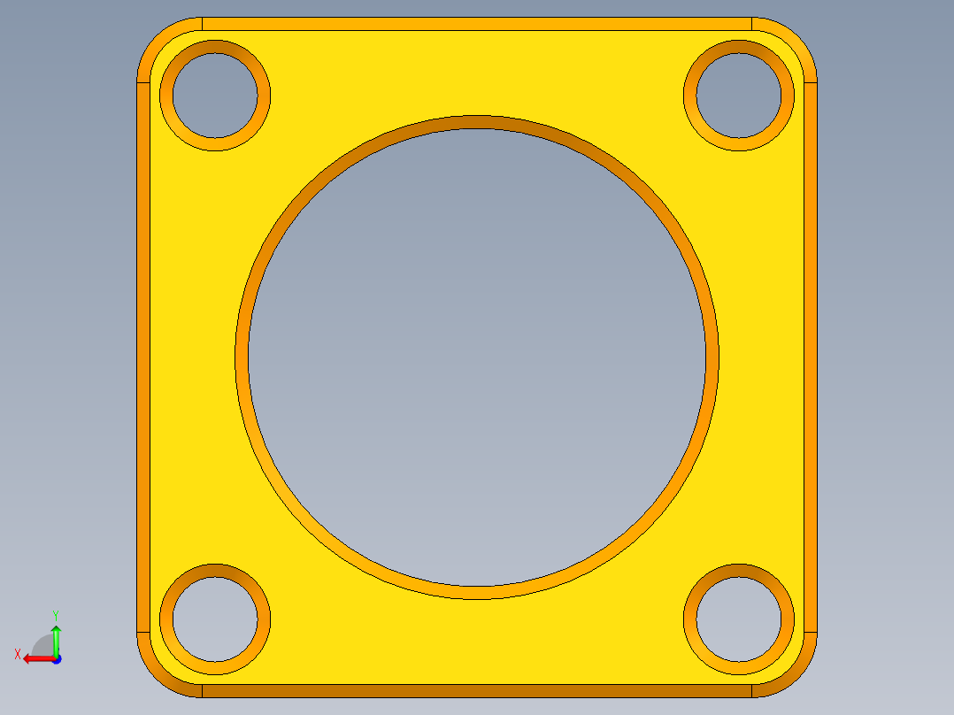 AAPB0-TRIM-笔记本CNC工装夹具三维模型CNC5-DIANKUAI-170919后视图