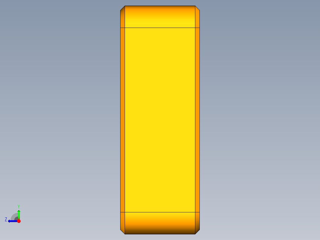 AAPB0-TRIM-笔记本CNC工装夹具三维模型CNC5-DIANKUAI-170919右视图