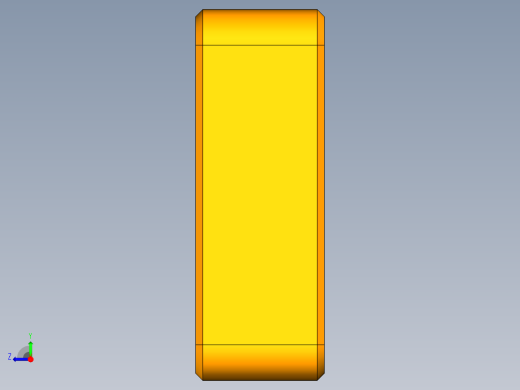 AAPB0-TRIM-笔记本CNC工装夹具三维模型CNC5-DIANKUAI-170919右视缩略图
