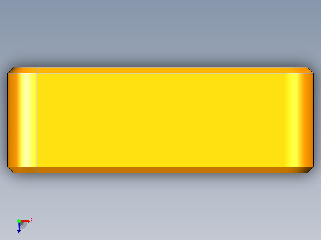 AAPB0-TRIM-笔记本CNC工装夹具三维模型CNC5-DIANKUAI-170919俯视图