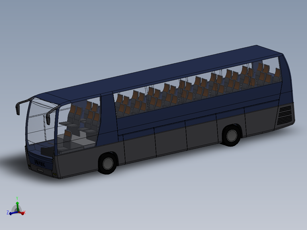 客车、公交车、公共客车