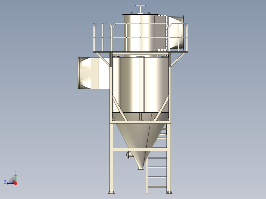 B3003459-湿式洗涤器右视缩略图