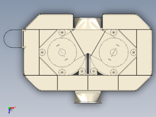 B3003459-湿式洗涤器俯视缩略图