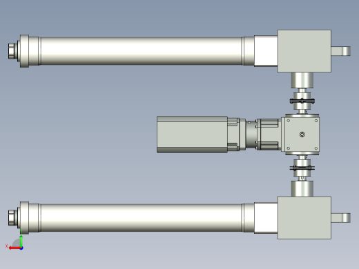 伺服电缸G-220351后视缩略图
