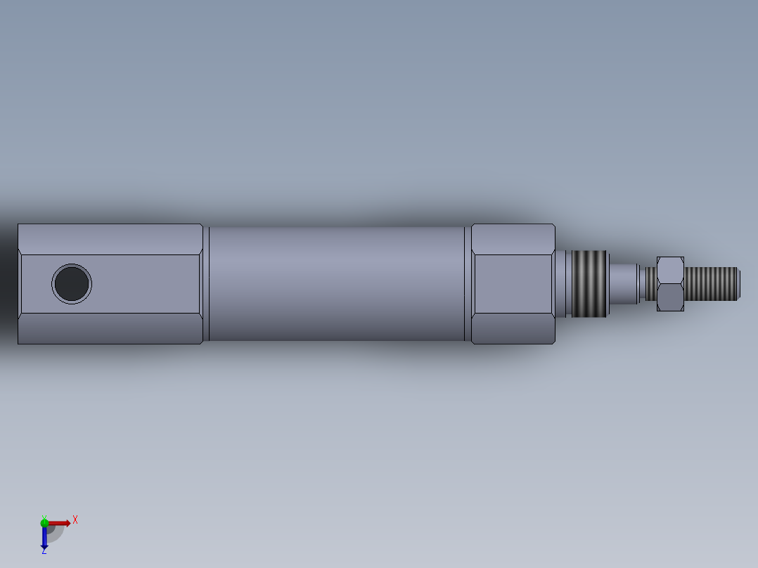 圆形气缸-16x6x16-mm-1.snapshot.1俯视图