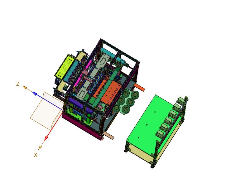 全自动套管缠脚绕线机