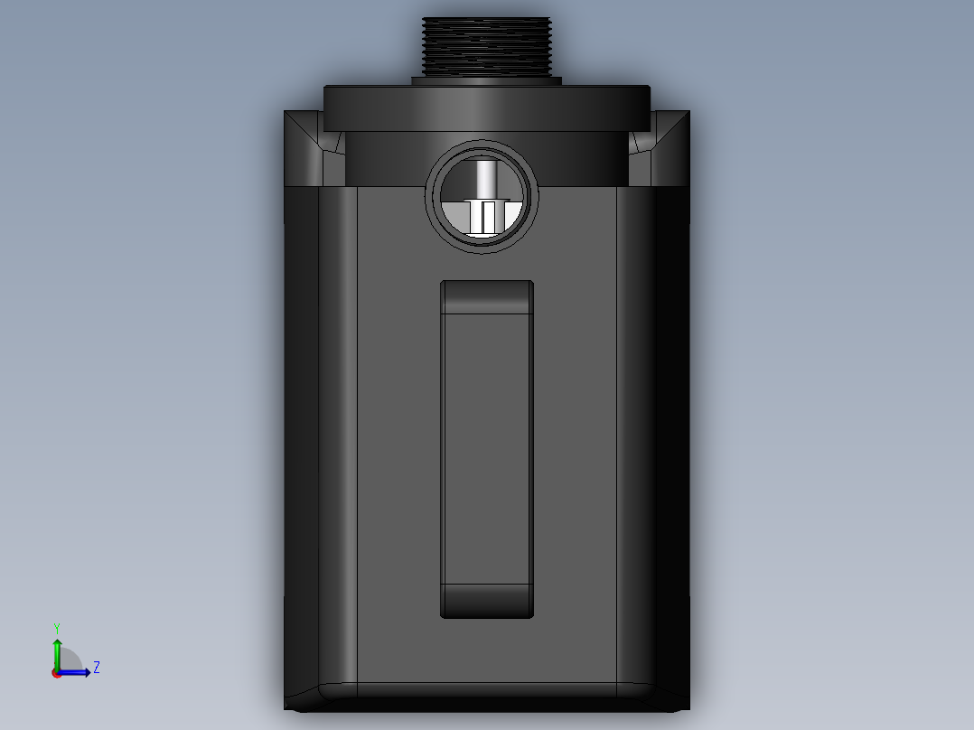 泵、水泵(158)左视图