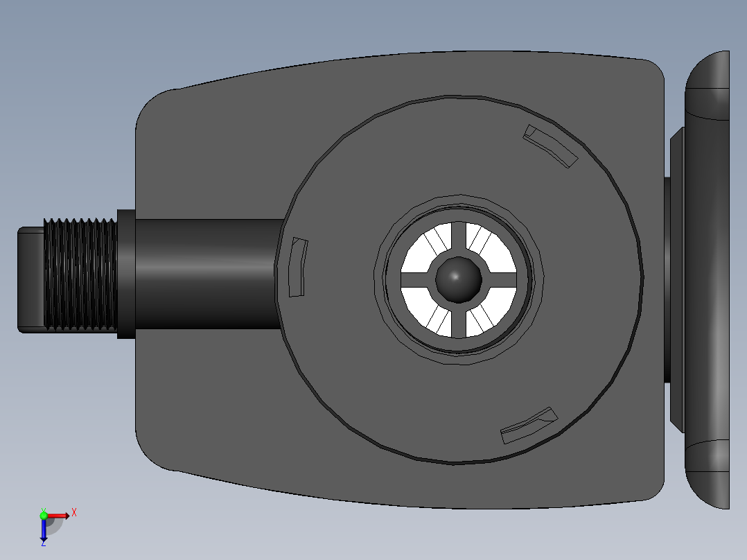 泵、水泵(158)俯视图