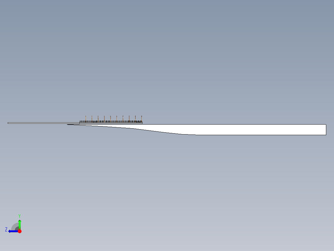 B3004646-乌姆兰加码头右视图