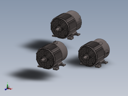 电机Weg-IEC _ WECM 01 _单相_80标准
