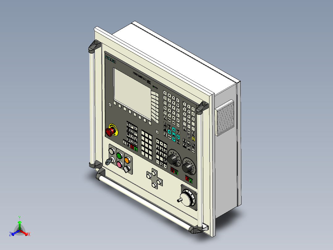 西门子840d操作面板12