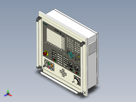 西门子840d操作面板12