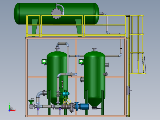 化工装备  xt前视缩略图