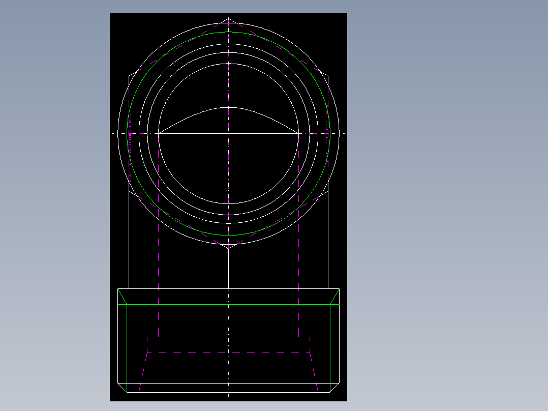 PARKER管接头EO Union elbow W22L71X_right